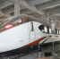 地铁十八号线“最快地铁”首次上线高速试跑 - 广东大洋网