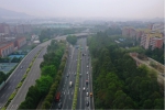美景伴出行 北环高速沿线打造绿色生态长廊 - 广东大洋网