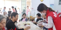 广州长者饭堂恢复堂食服务 - 广东大洋网