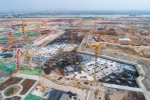 港科大（广州）一期核心建筑地下空间土方工程完工 - 广东大洋网