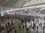 清明小长假广州南站预计到发旅客251.1万人次 - 广东大洋网