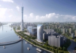 广东港航总部大楼动工，广州塔西侧打造港航聚集新地标 - 广东大洋网