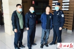 酒后狂划12辆车，广州黄埔一中年男被刑拘 - 广东大洋网