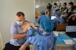 全市率先！白云打出广州市外籍人士新冠疫苗第一针 - 广东大洋网