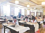 广州市有小学探索午修课程 让孩子时间利用更充分 - 广东大洋网