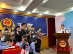 广州警方“团圆一号”专项行动助力9个家庭团圆 - 广东大洋网