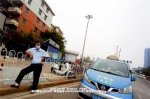 拘留5日！出租车司机因斗气停驶致严重拥堵 - 广东大洋网
