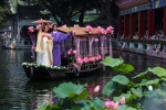 欢迎来赏荷！广州宝墨园首届汉风荷韵旅游文化节举行 - 广东大洋网