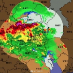 花都区暴雨黄色预警、雷雨大风黄色预警正生效 - 广东大洋网