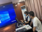 白云区举行2021年教育部门办幼儿园业主子女电脑派位仪式 - 广东大洋网