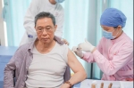 钟南山接种新冠疫苗：感觉很好，希望大家尽快接种 - 广东大洋网