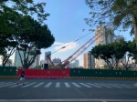 广州首座珠江两岸人行桥6月开通，第二座准备开建 - 广东大洋网