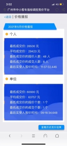 5月粤A车牌个人平均成交价近3万元 - 广东大洋网