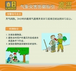 注意防暑！广州多区高温黄色预警信号生效 - 广东大洋网