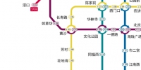 广州地铁：芳村、花地湾、滘口站只出不进 - 广东大洋网