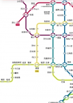 广州地铁：芳村、花地湾、滘口站只出不进 - 广东大洋网