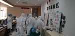 直击高考隔离病房考场：2名考生顺利开考 - 广东大洋网