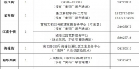 海珠区发布6月8日18条街道21个核酸检测采样地点 - 广东大洋网