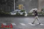 明天广州雨势加大，考生们要做好防雨准备 - 广东大洋网