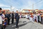 习近平在海北州刚察县考察调研 - News.Timedg.Com