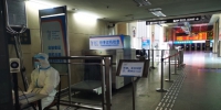 强化疫情管控，广州南汽车站调整售票、安检场地 - 广东大洋网