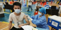 苗苗到！海珠区疫苗接种加开夜场持续到零点 - 广东大洋网