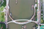 已有34万人次为广州首座珠江两岸人行桥征名投票 - 广东大洋网
