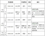 广州预计8月1日左右公布中考成绩 - 广东大洋网