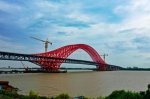 明珠湾大桥工程全线通车，硬核技术造就“世界第一跨” - 广东大洋网