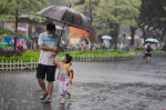 今天全省最大雨量在广州，高温天气已发货 - 广东大洋网