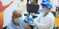 番禺区60岁以上老人可前往16个接种点接种疫苗 - 广东大洋网