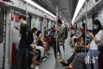 注意！市民搭乘广州地铁仍需测体温，全程佩戴口罩 - 广东大洋网