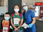 白云机场：国内航班有序恢复，暑期无陪儿童出行增多 - 广东大洋网