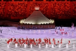 “中国红”来了！中国奥运军团亮相 - News.Timedg.Com