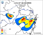 二次登陆！台风“烟花”再次登陆浙江嘉兴平湖市沿海 - News.Timedg.Com