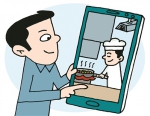 广州小餐饮店将推行“互联网+明厨亮灶” - 广东大洋网