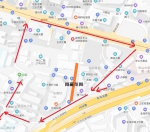 越秀菜园北街将围蔽施工两个月，社会车辆禁止驶入 - 广东大洋网