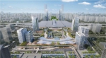 广州南站核心区城市设计出炉，全力打造湾区新城市客厅 - 广东大洋网