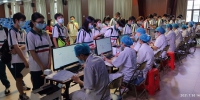 荔湾区抓紧落实12-17岁在校学生疫苗集中接种工作 - 广东大洋网