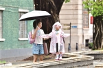 上下班就下雨！8月头10天广州降雨量偏多近150% - 广东大洋网