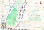 广州大道同和路段中央部分将于8月20日起围蔽施工 - 广东大洋网