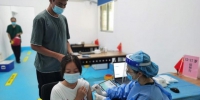 白云超16万名12-17岁人群完成首剂新冠疫苗接种 - 广东大洋网