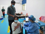 白云超16万名12-17岁人群完成首剂新冠疫苗接种 - 广东大洋网