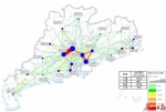 广州45分钟通勤比重居国内超大城市前列 - 广东大洋网