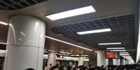 一号线今天早高峰“清客+飞站”，广州地铁回应来了 - 广东大洋网
