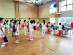 广州天河区统一组织15-17岁在校学生接种第二针剂新冠疫苗 - 广东大洋网