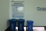 厨余垃圾不出村，广州今年建成200条生活垃圾分类样板村 - 广东大洋网