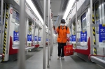 广州地铁日均800万客流，人人进站须“亮码” - 广东大洋网
