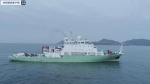 海洋科考重器“实验6”科考船从广州首航 - 广东大洋网