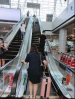 电梯扶手紫外线消杀，广州白云国际机场智慧防疫再升级 - 广东大洋网